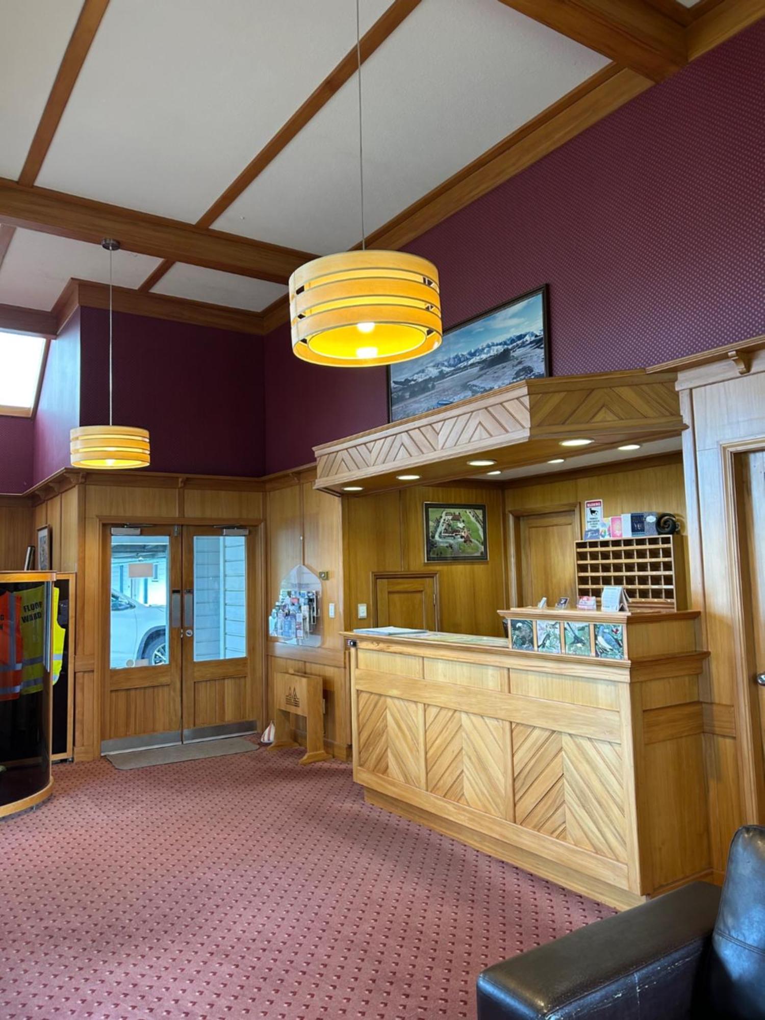 Masterton Motor Lodge Exterior photo