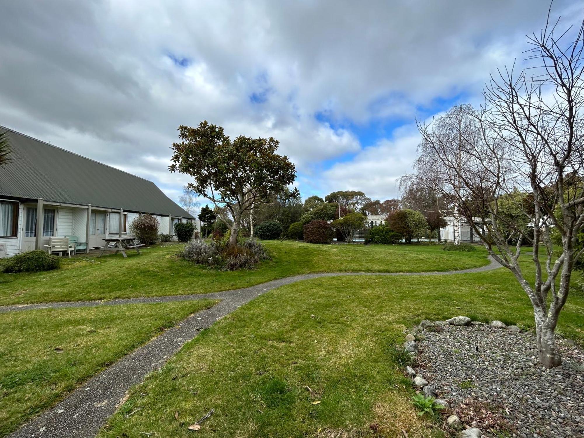 Masterton Motor Lodge Exterior photo