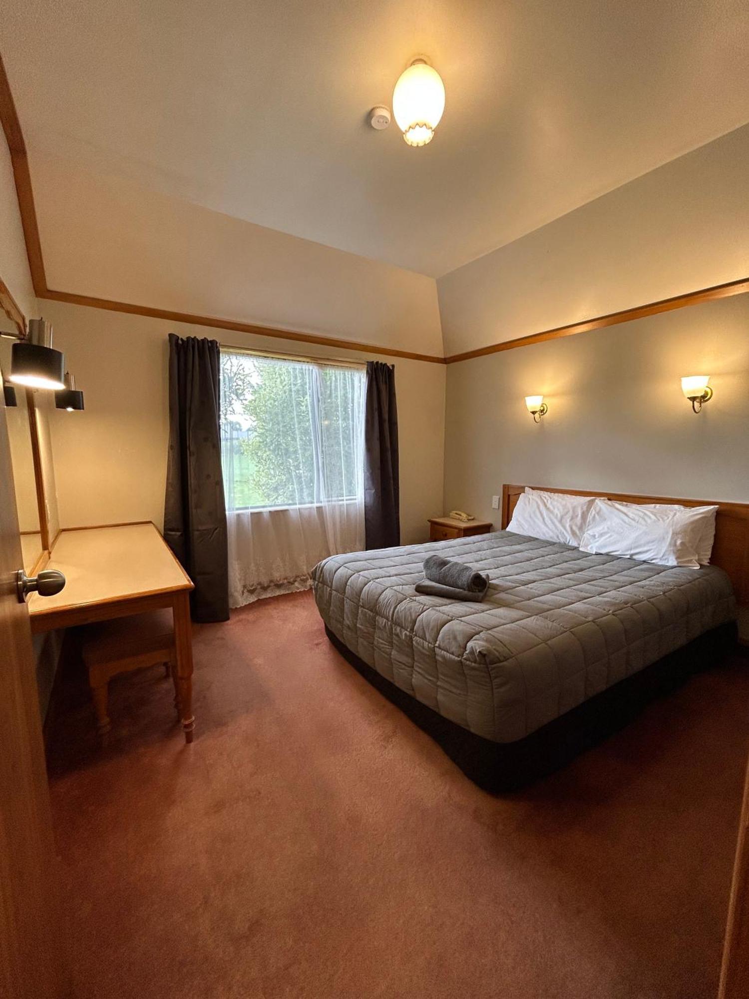 Masterton Motor Lodge Exterior photo