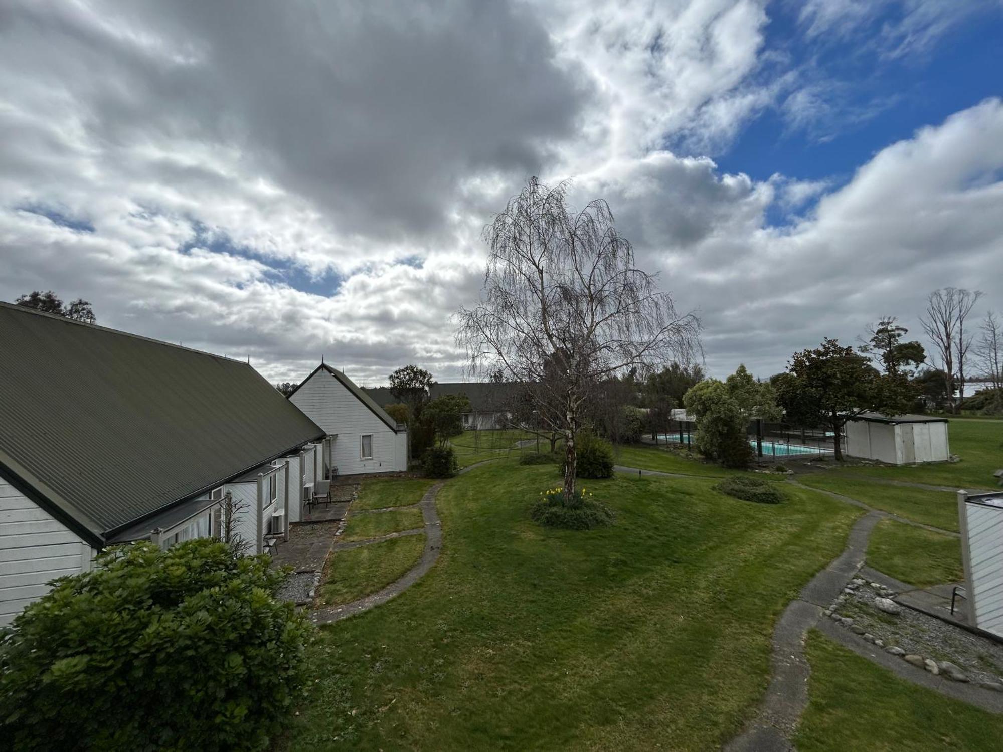 Masterton Motor Lodge Exterior photo