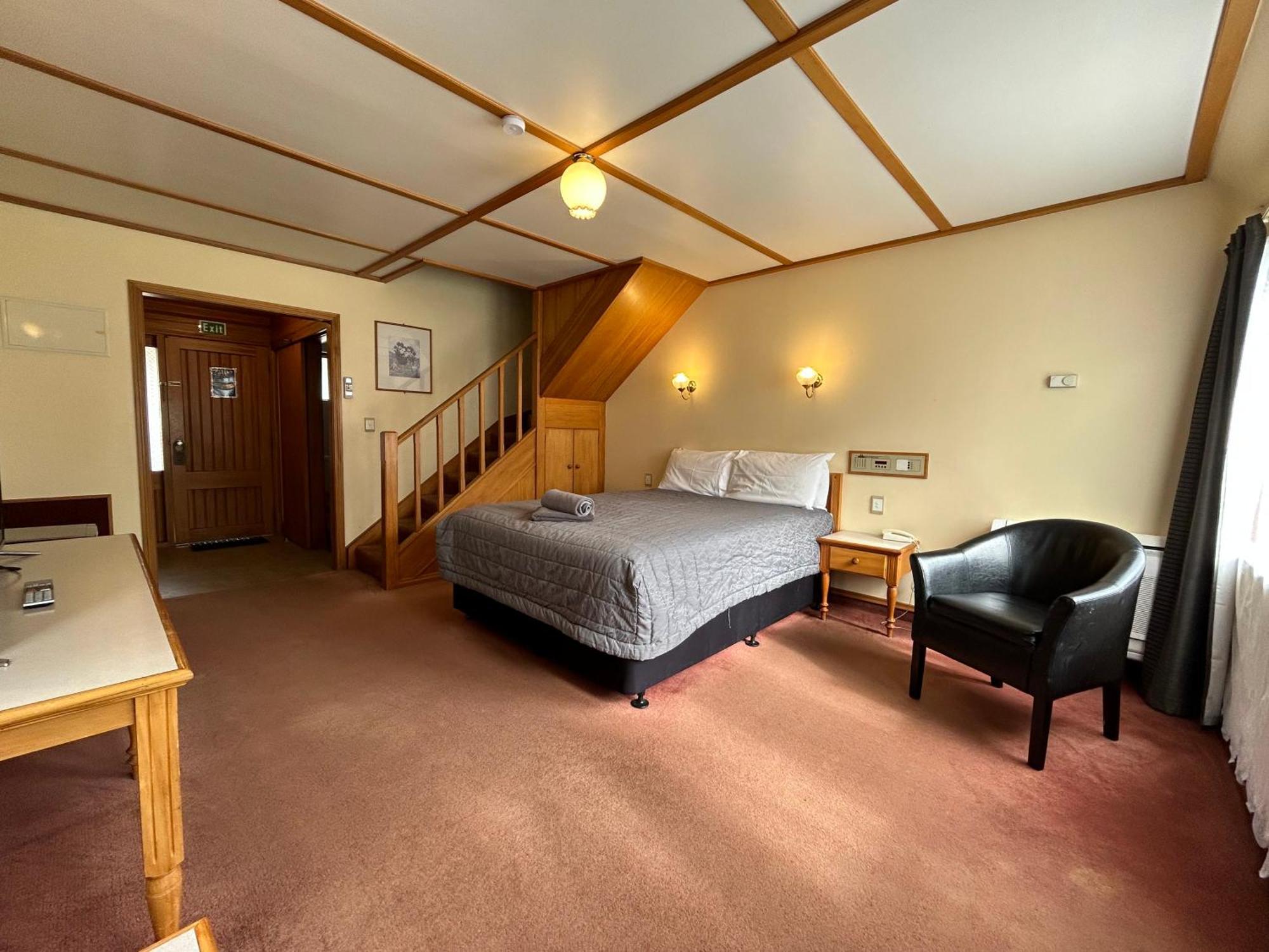 Masterton Motor Lodge Exterior photo