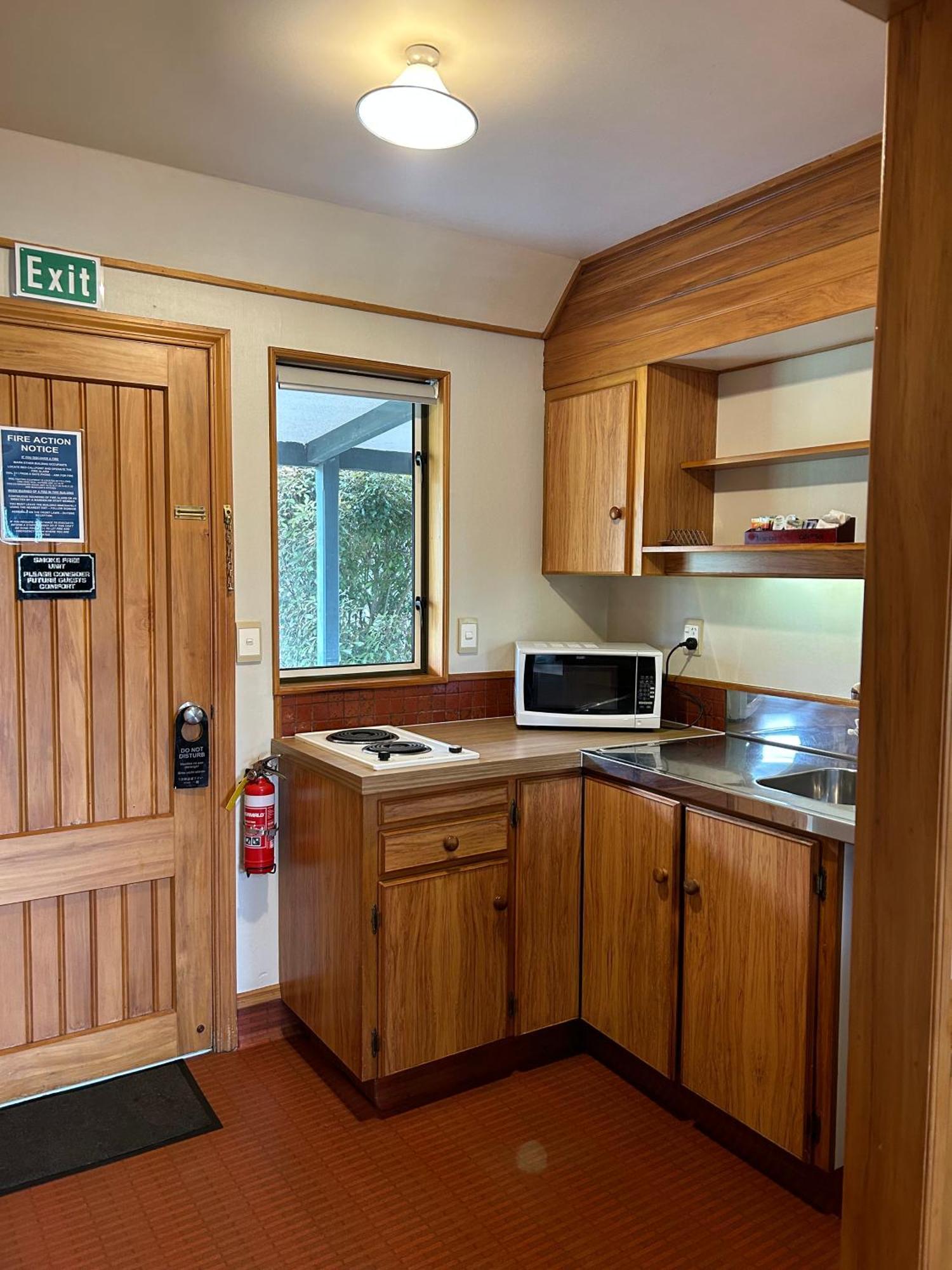 Masterton Motor Lodge Room photo