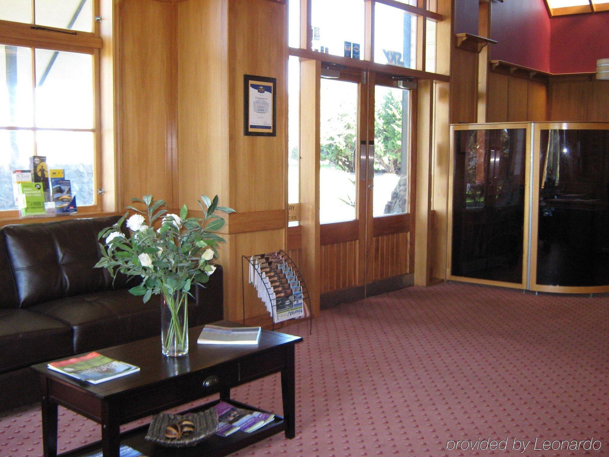 Masterton Motor Lodge Room photo