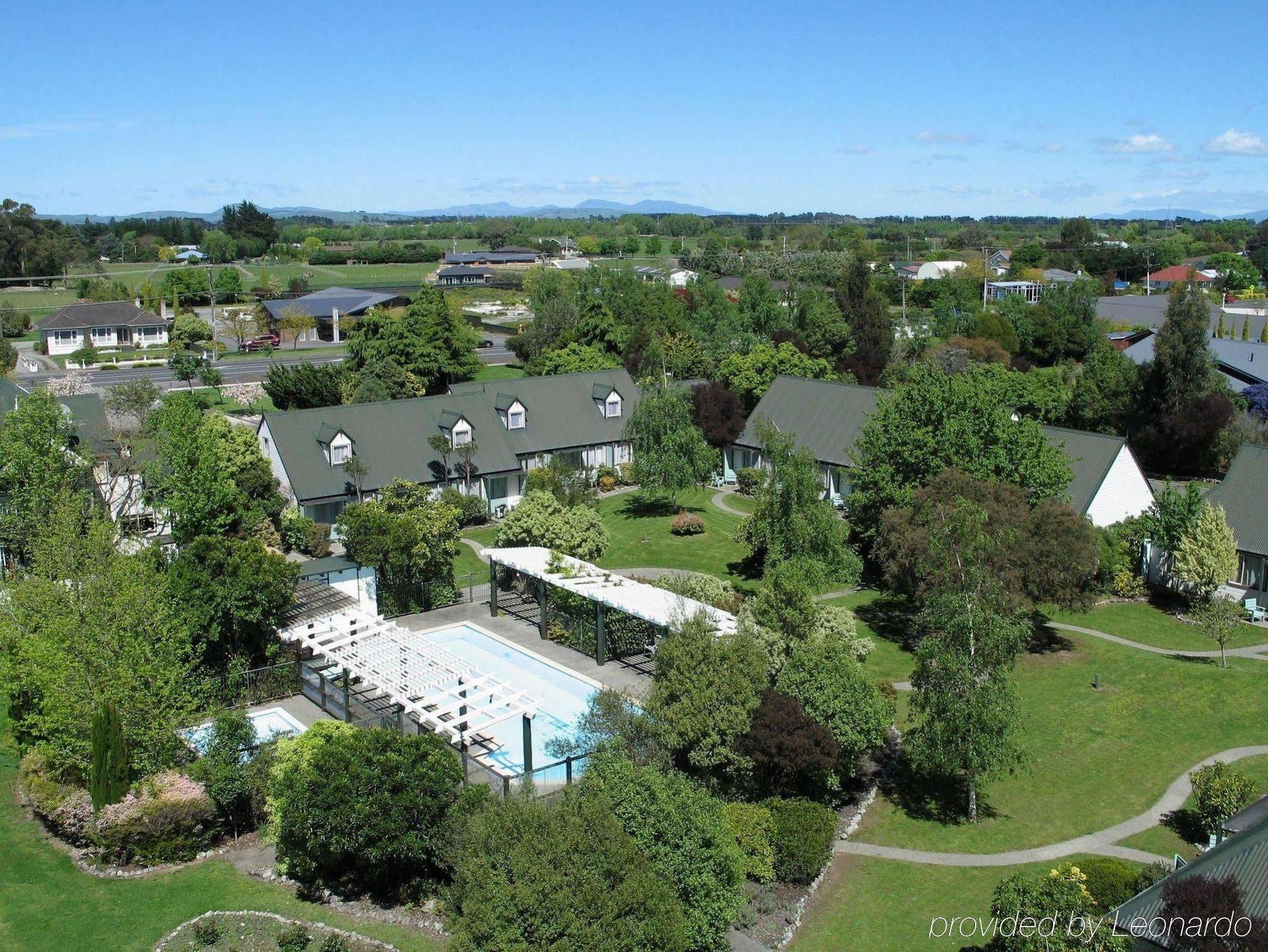 Masterton Motor Lodge Exterior photo