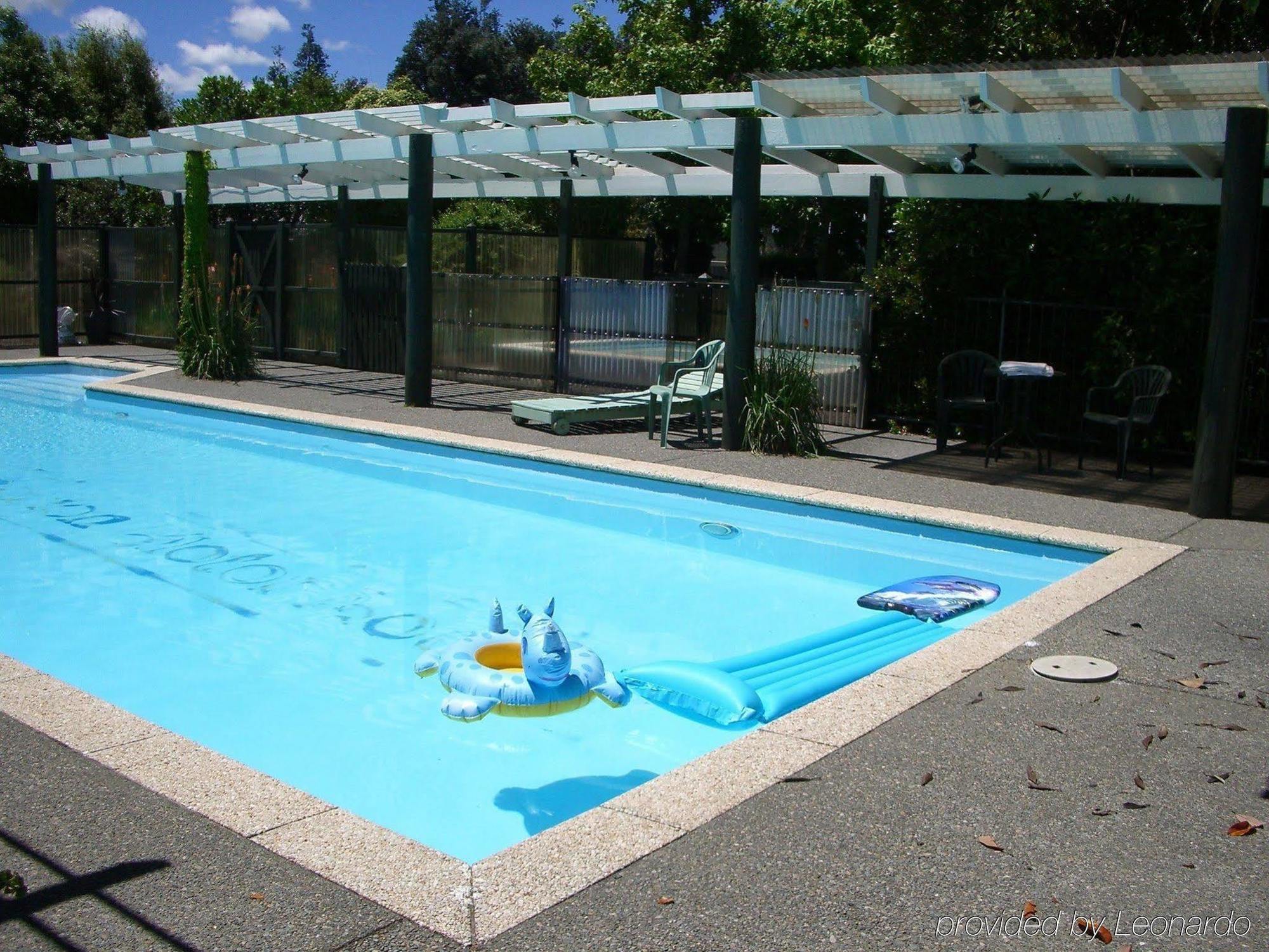 Masterton Motor Lodge Facilities photo