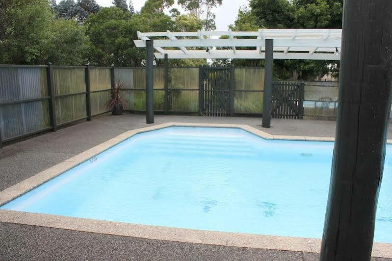 Masterton Motor Lodge Exterior photo