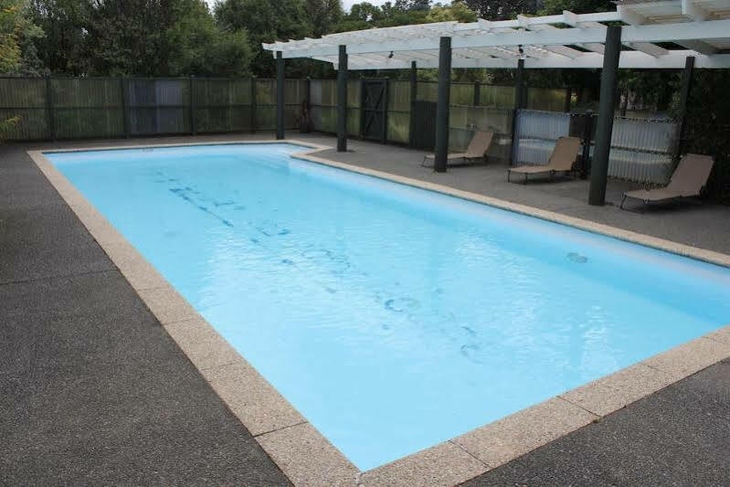 Masterton Motor Lodge Exterior photo